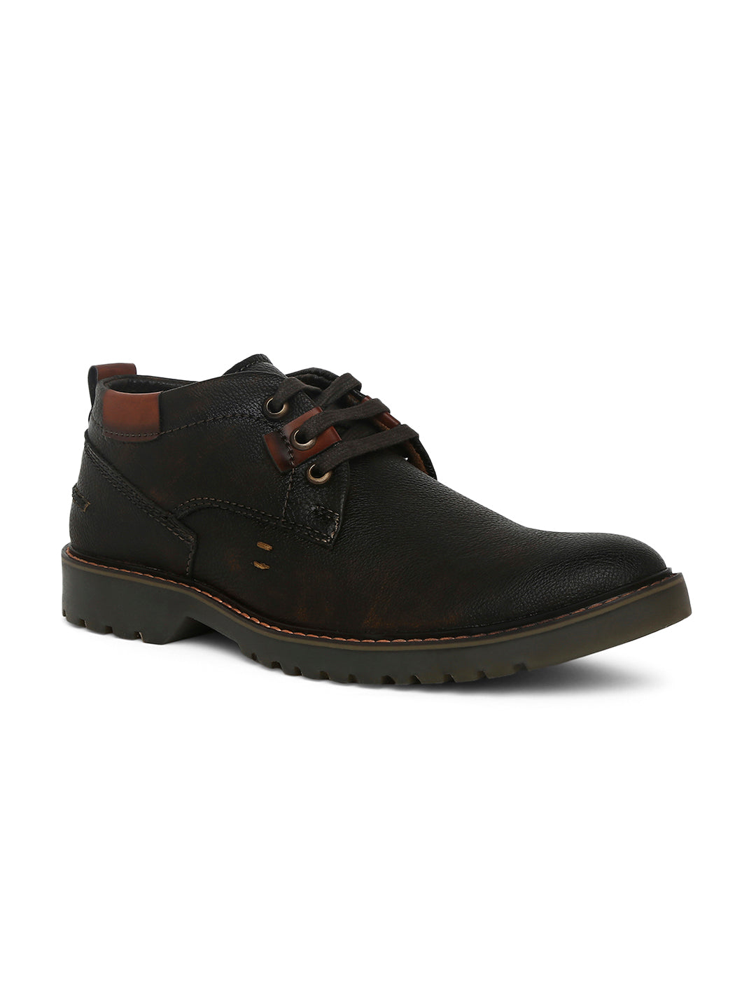 Jaripeo Vegan Leather Casual Shoes for Men: DELMAR