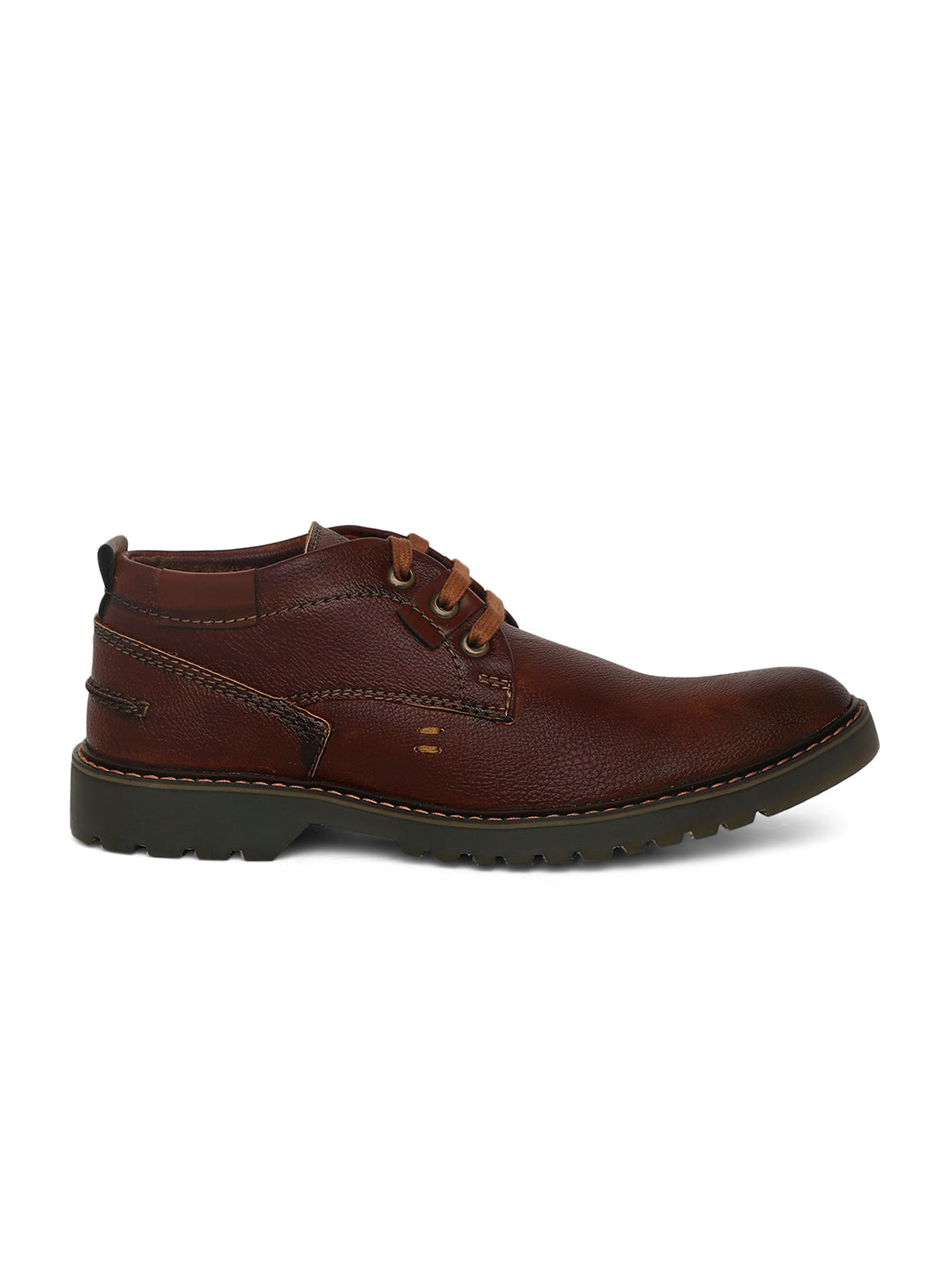 Jaripeo Vegan Leather Casual Shoes for Men: DELMAR