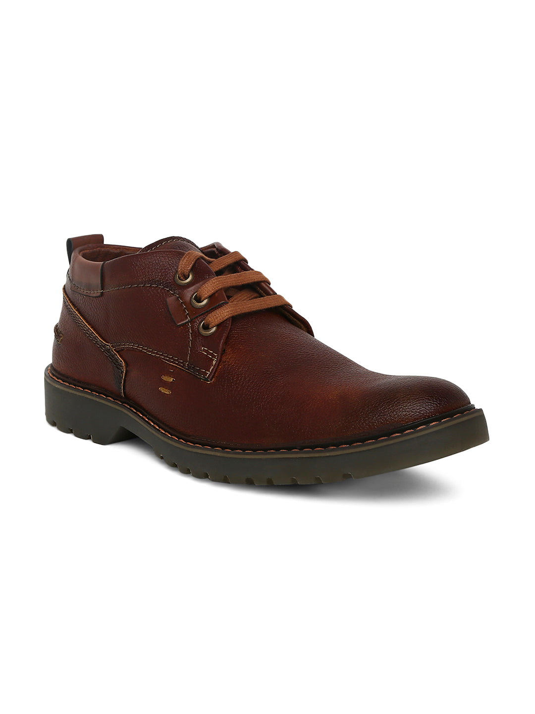 Jaripeo Vegan Leather Casual Shoes for Men: DELMAR