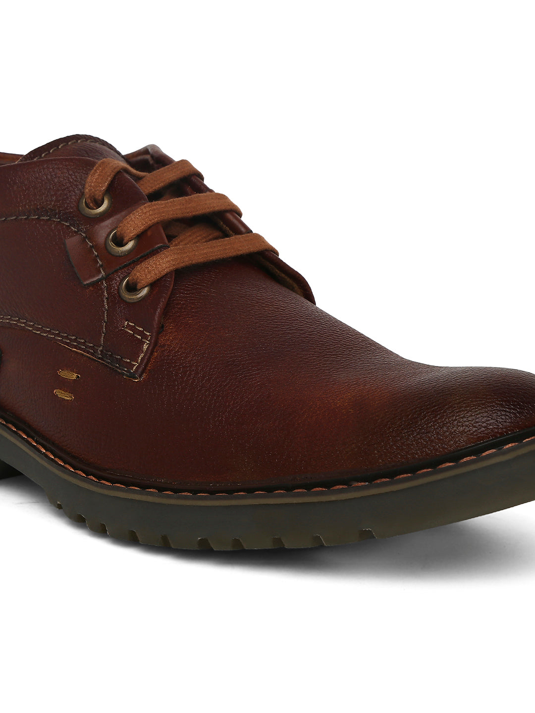 Jaripeo Vegan Leather Casual Shoes for Men: DELMAR