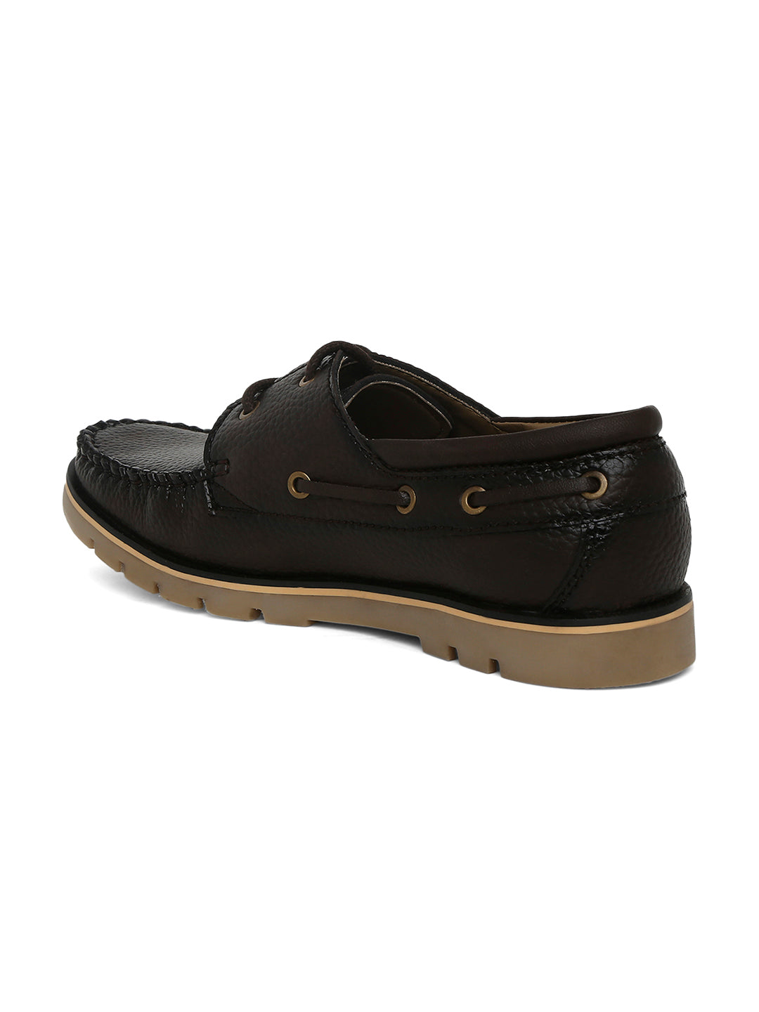 Jaripeo Vegan Leather Casual Shoes for Men: XIOMAR