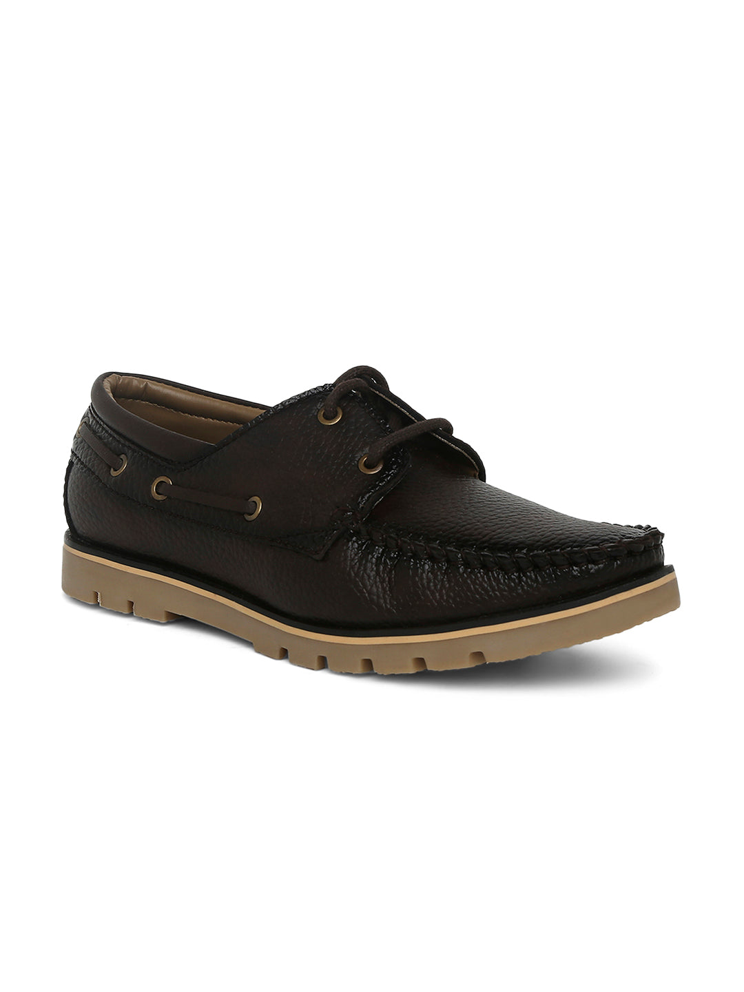 Jaripeo Vegan Leather Casual Shoes for Men: XIOMAR