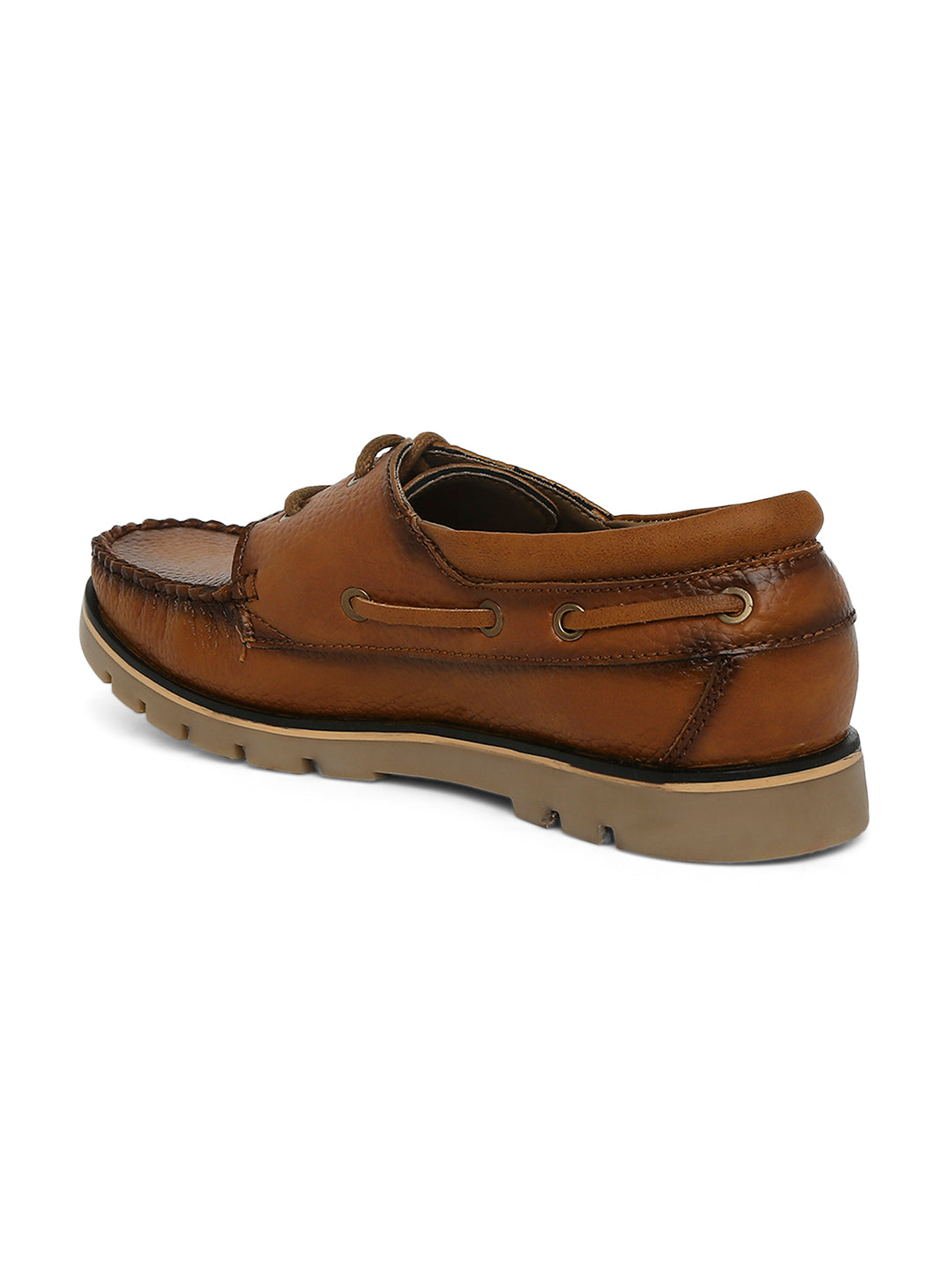 Jaripeo Vegan Leather Casual Shoes for Men: XIOMAR
