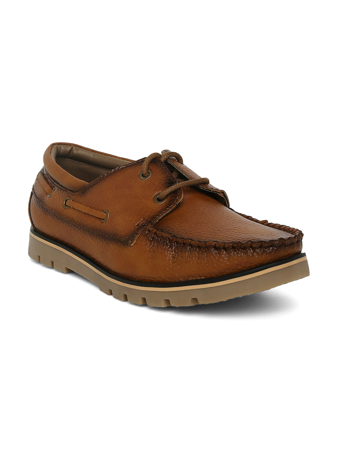 Jaripeo Vegan Leather Casual Shoes for Men: XIOMAR