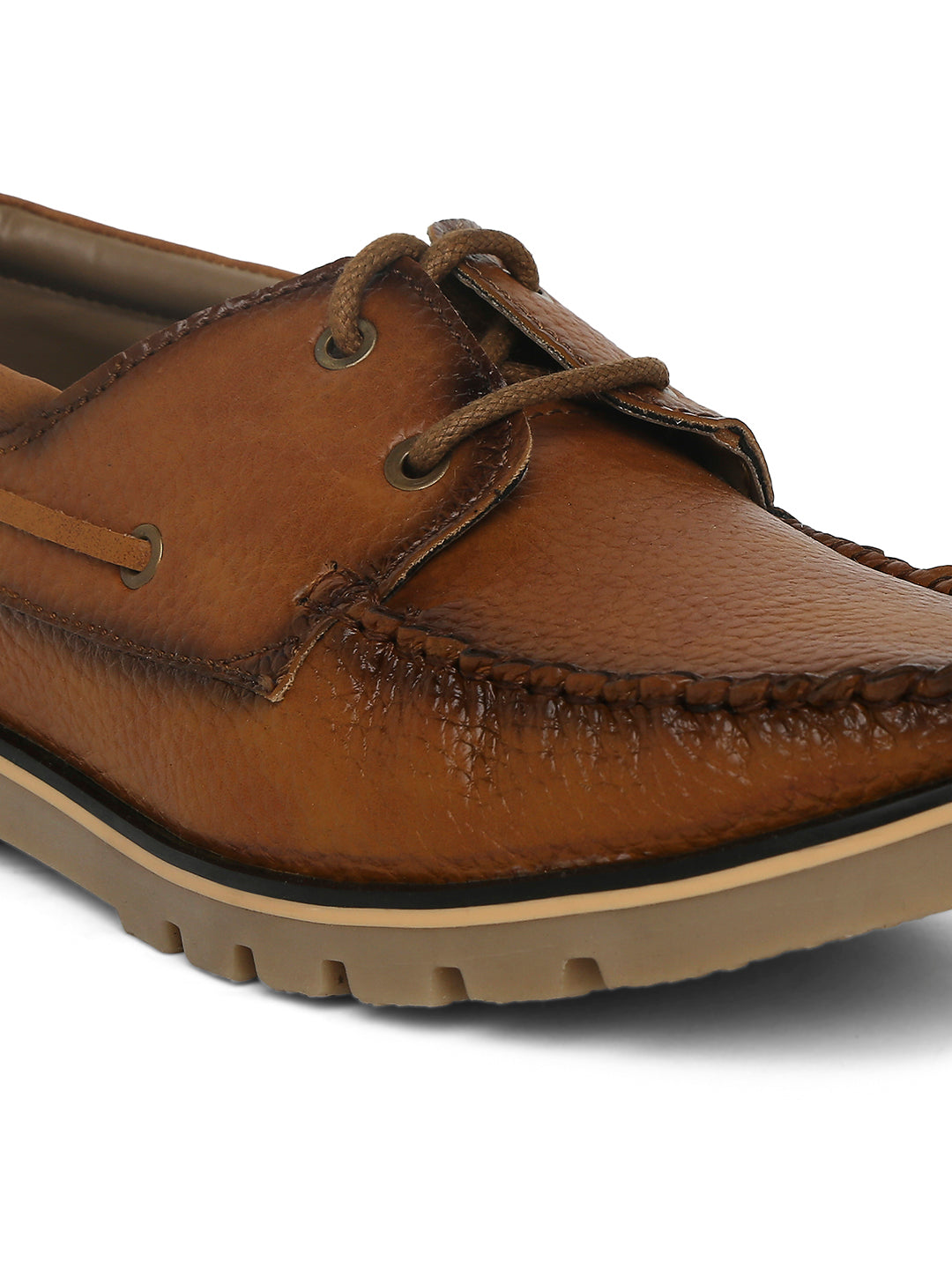 Jaripeo Vegan Leather Casual Shoes for Men: XIOMAR