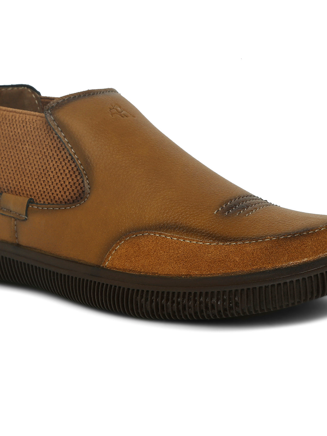 Jaripeo Vegan Leather Casual Shoes for Men: JORG