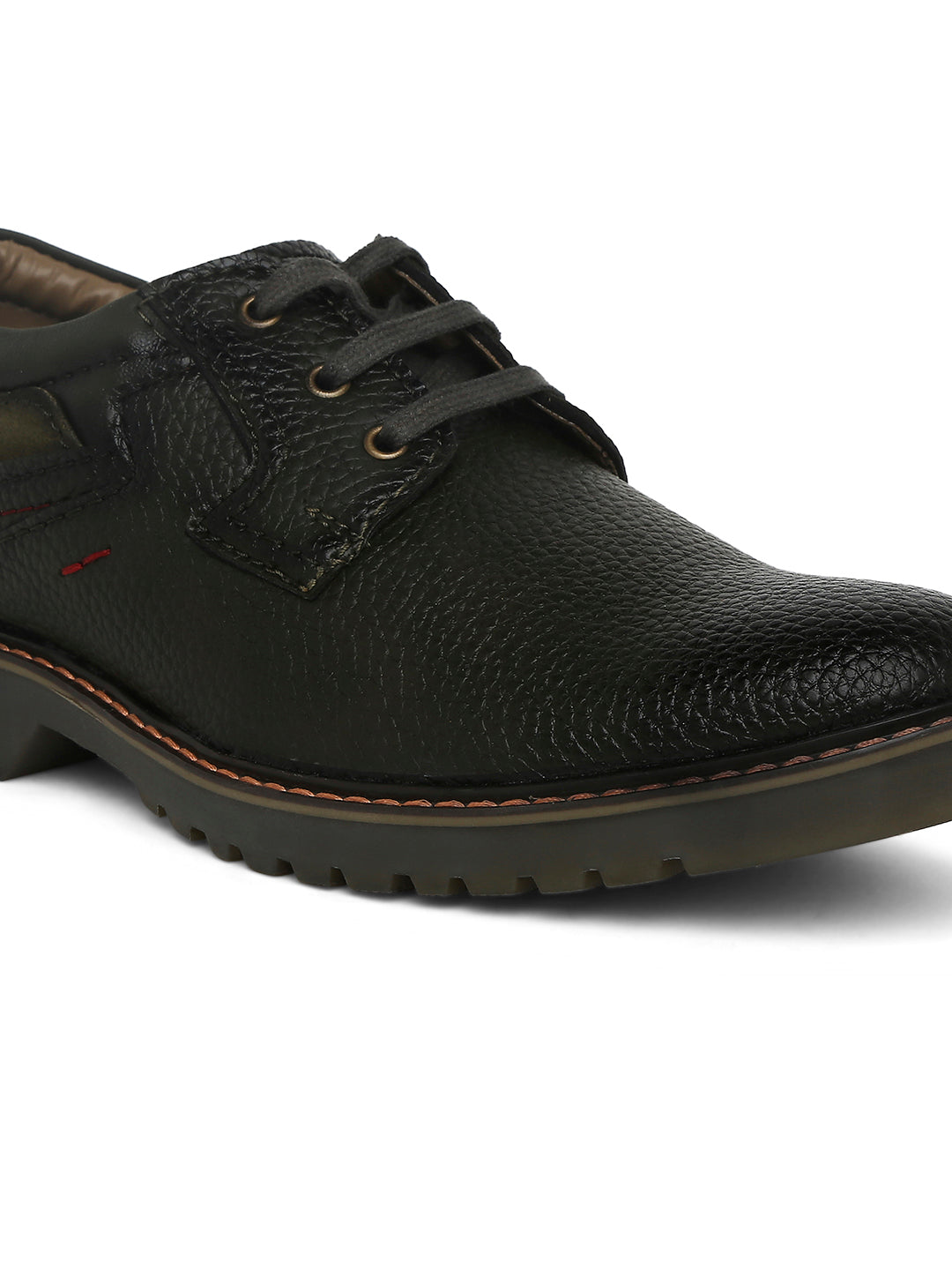 Jaripeo Vegan Leather Casual Shoes for Men: STEFAN