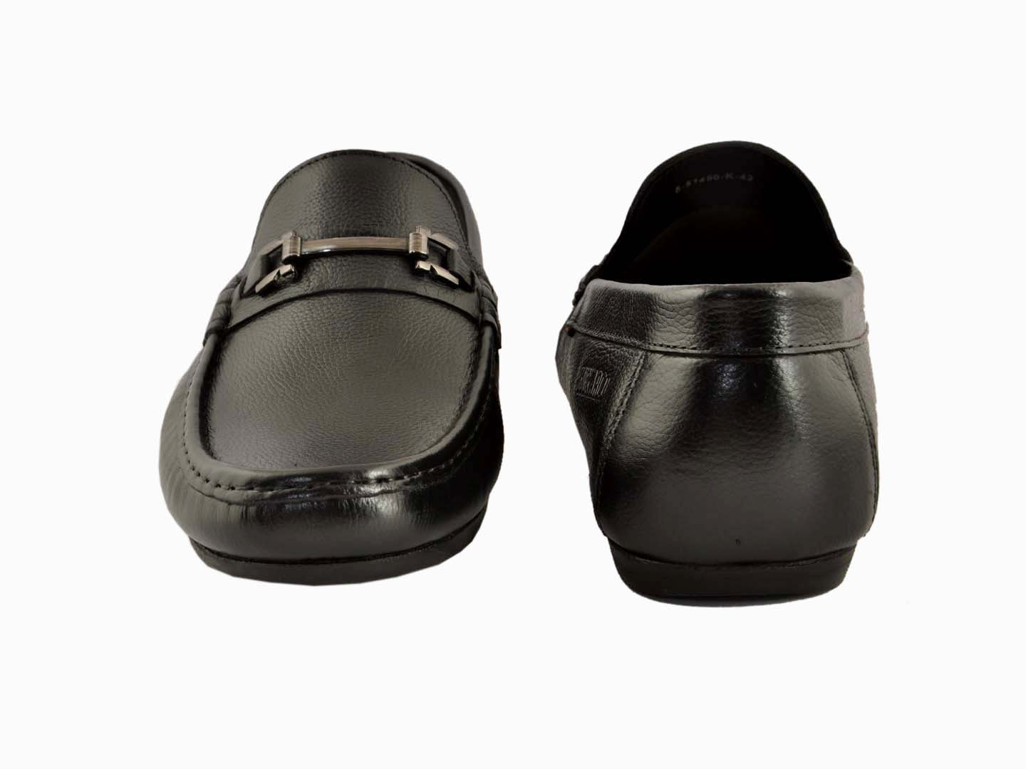 BUCKAROO Genuine Leather Casual Loafer for Men: IVAN