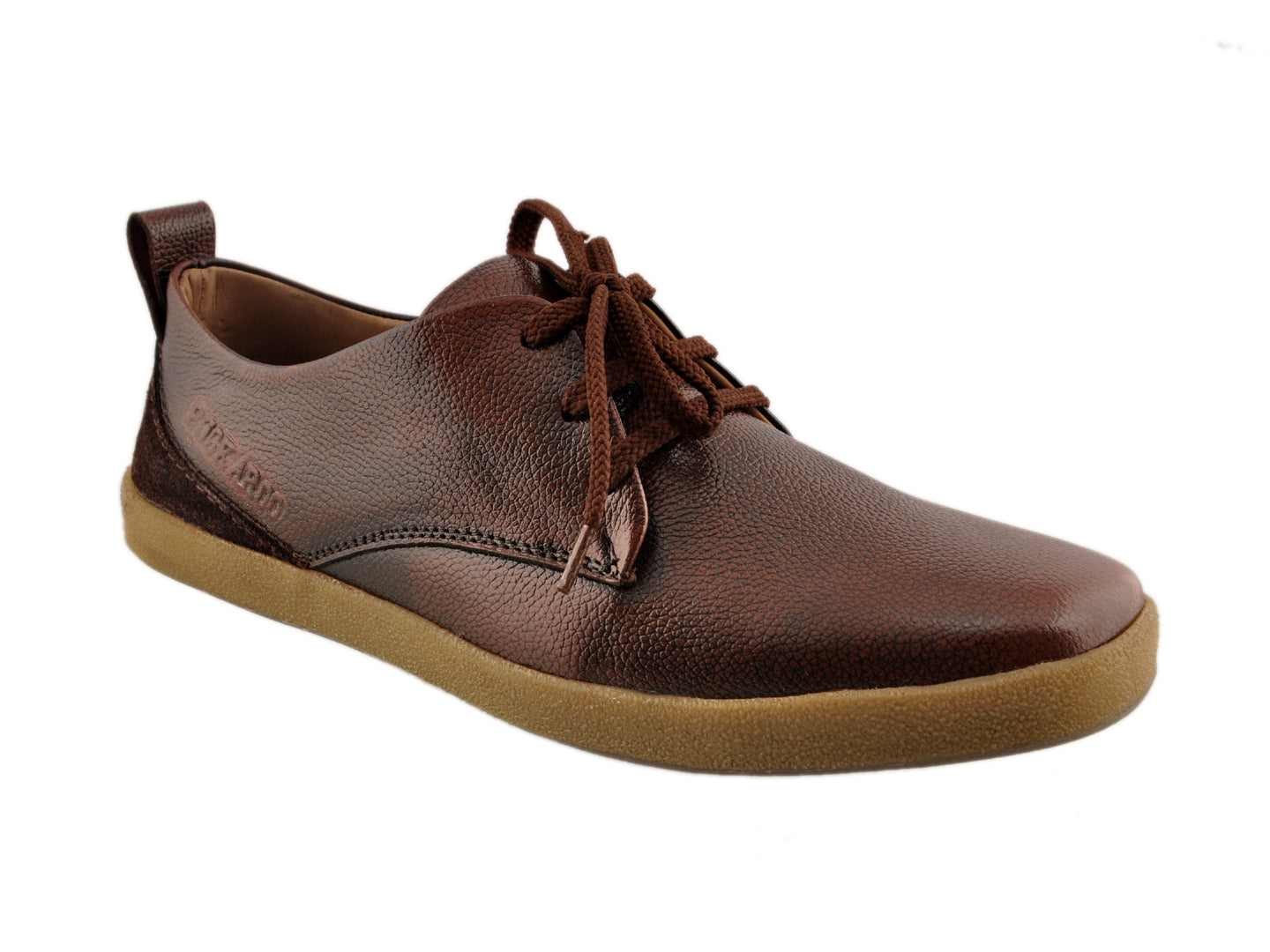 BUCKAROO Genuine Leather Casual Shoes for Men: CORBIN Brown