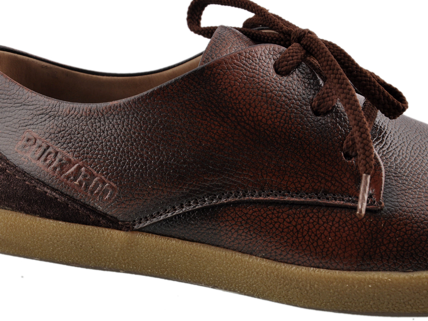 BUCKAROO Genuine Leather Casual Shoes for Men: CORBIN