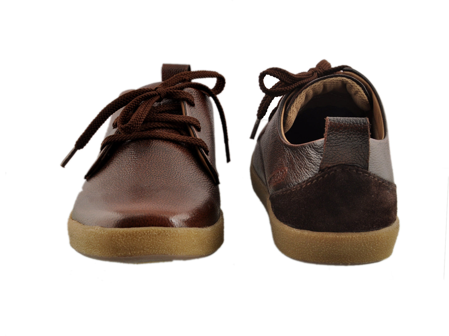 BUCKAROO Genuine Leather Casual Shoes for Men: CORBIN