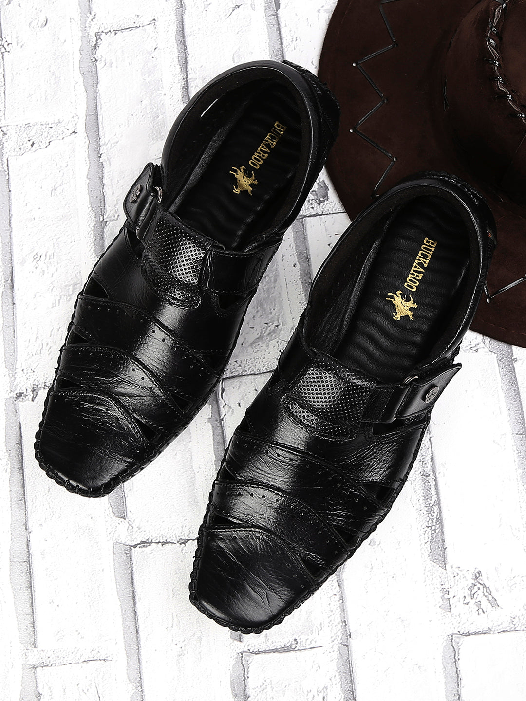 NEW CARLIN Black