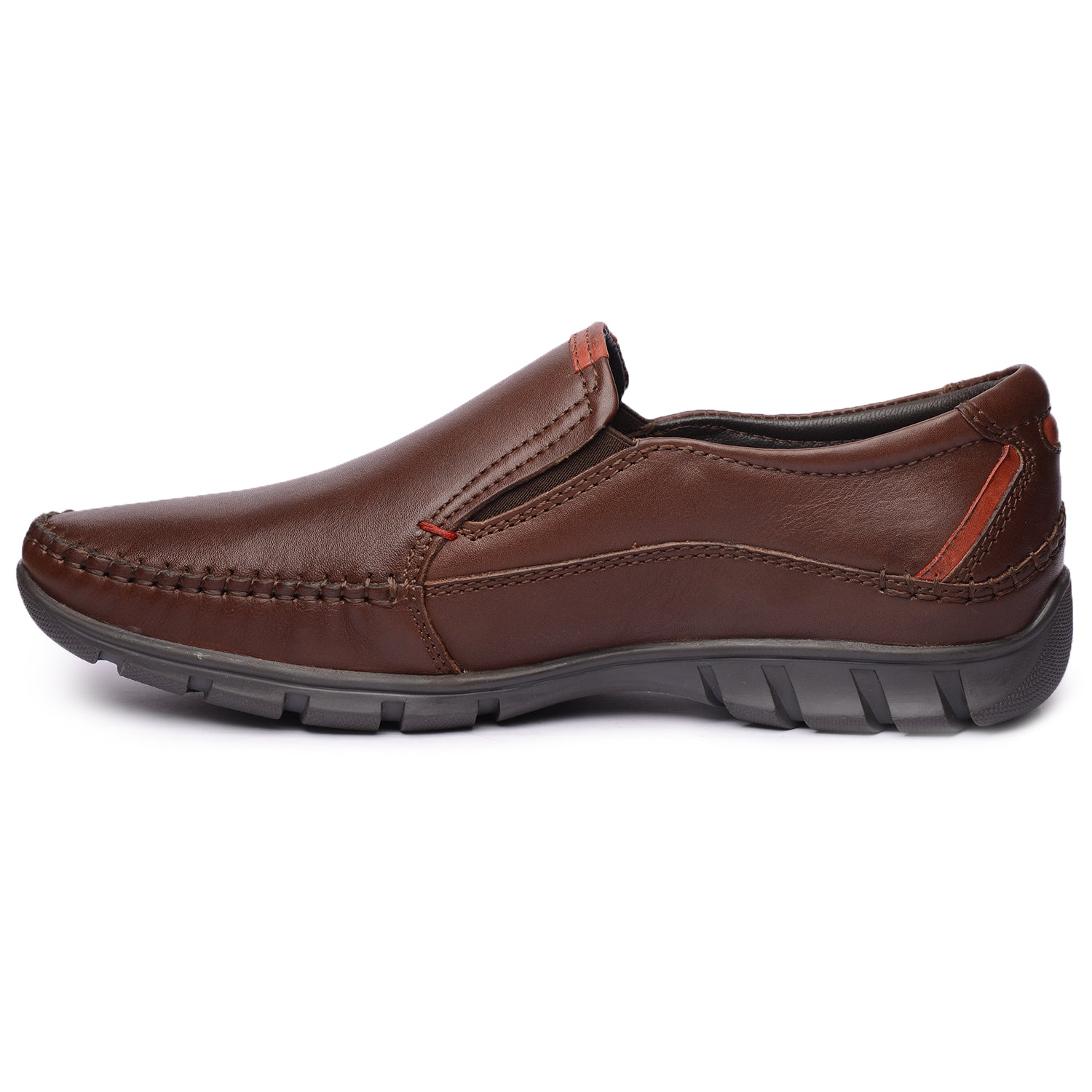 BUCKAROO Genuine Leather Casual Slip-On Shoes for Men: NEW ALTRON