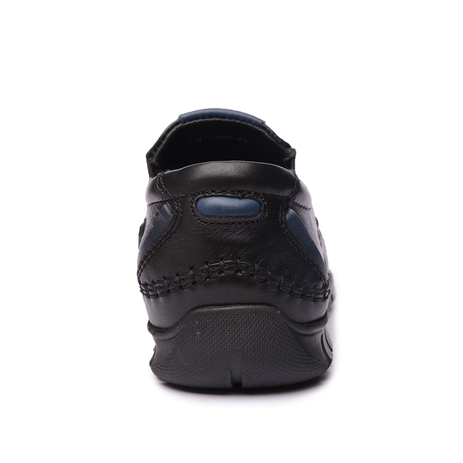 BUCKAROO Genuine Leather Casual Slip-On Shoes for Men: NEW ALTRON Brown