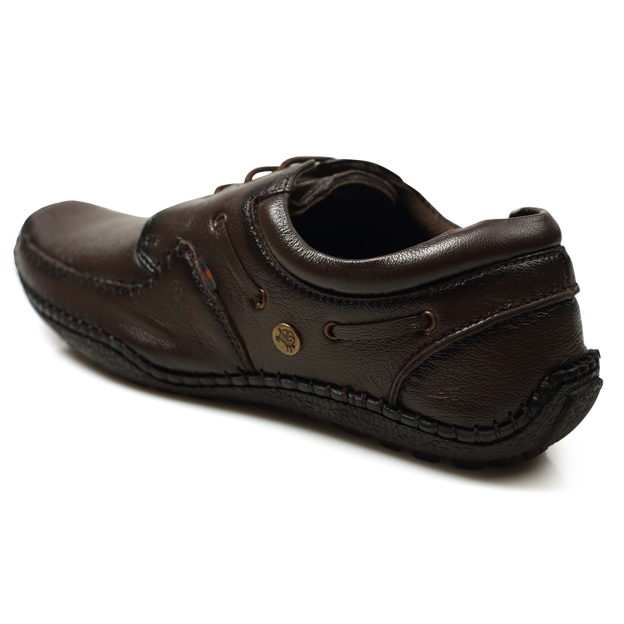 BUCKAROO Genuine Leather Casual Shoes for Men: NERLON 45 11