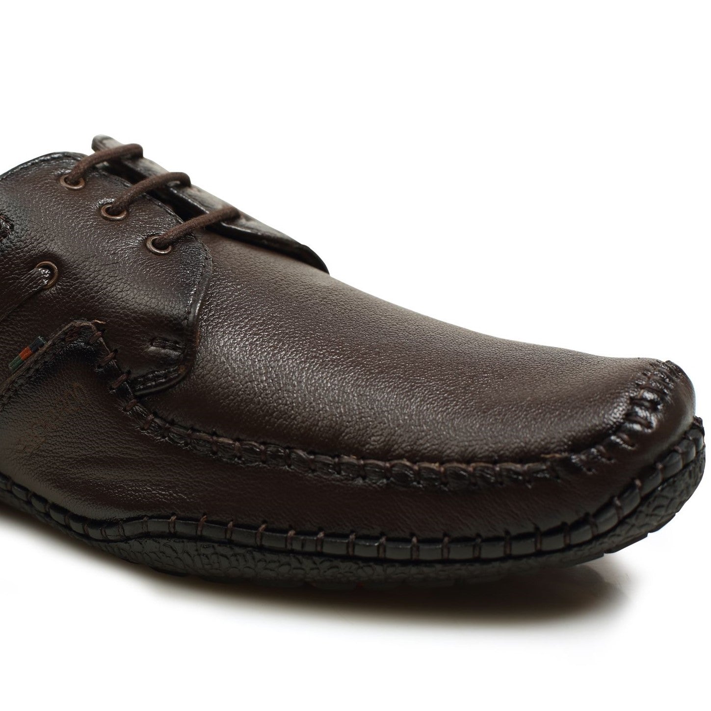 BUCKAROO Genuine Leather Casual Shoes for Men: NERLON 45 11