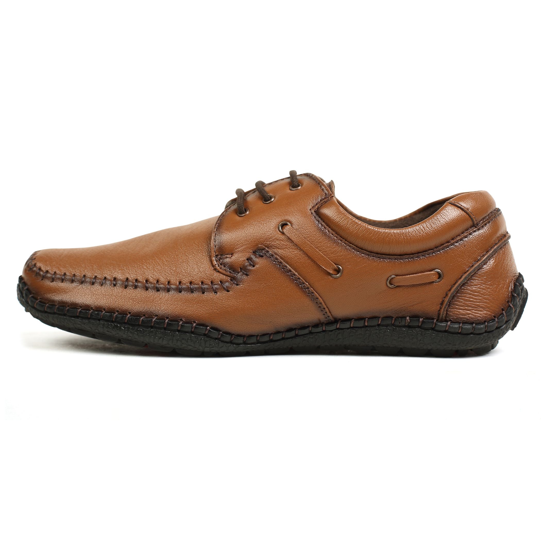 BUCKAROO Genuine Leather Casual Shoes for Men: NERLON