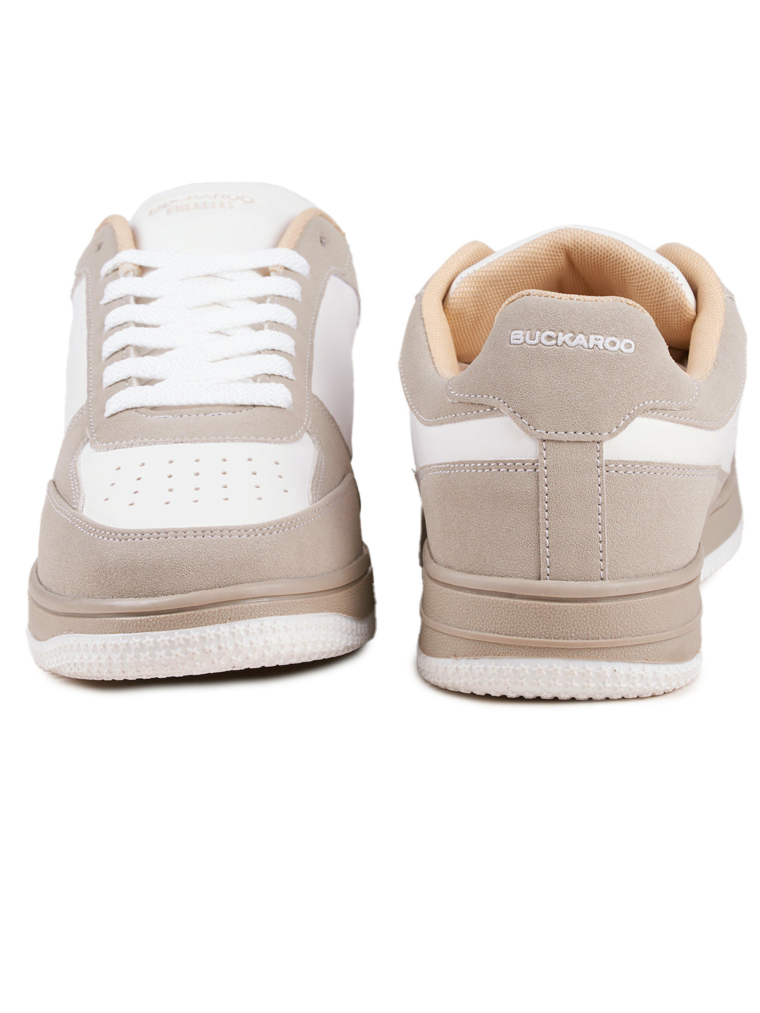 White Beige