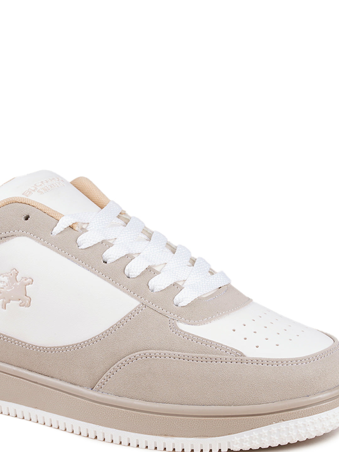 White Beige