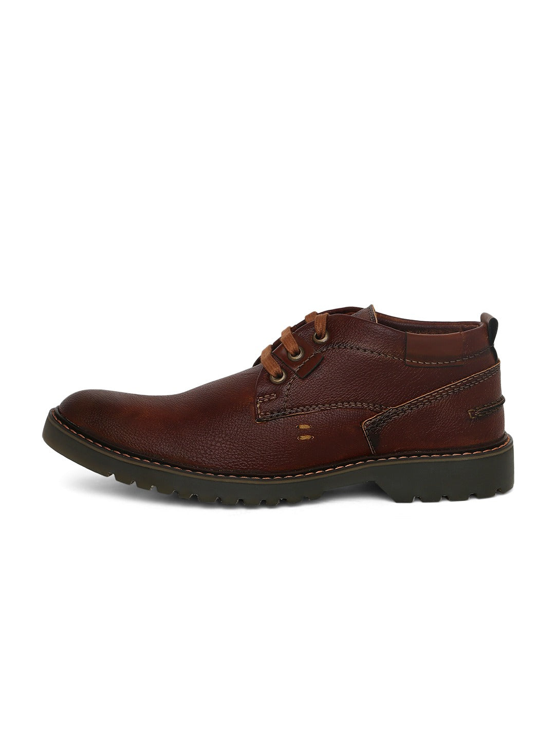 Jaripeo Vegan Leather Casual Shoes for Men: DELMAR