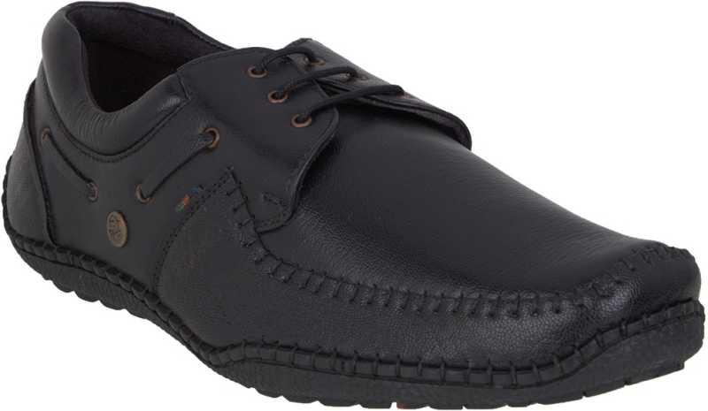 BUCKAROO Genuine Leather Casual Shoes for Men: NERLON 45 11