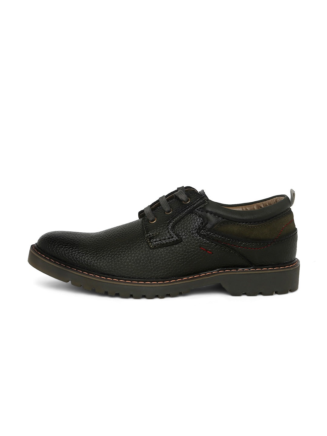 Jaripeo Vegan Leather Casual Shoes for Men: STEFAN