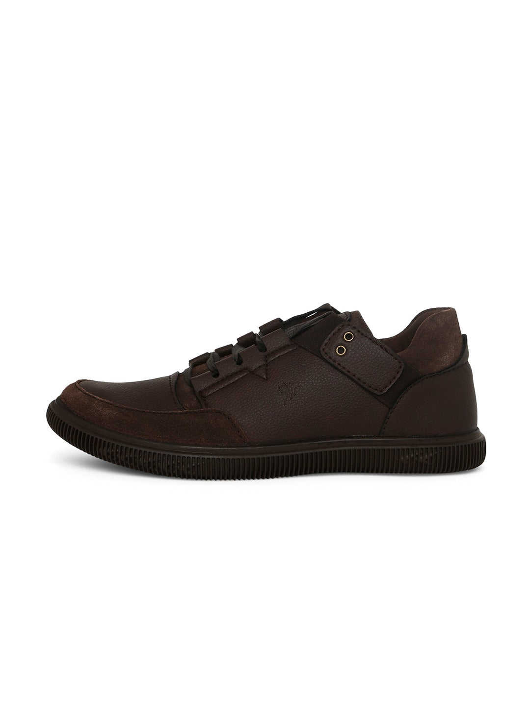 Jaripeo Vegan Leather Casual Shoes for Men: WALDO
