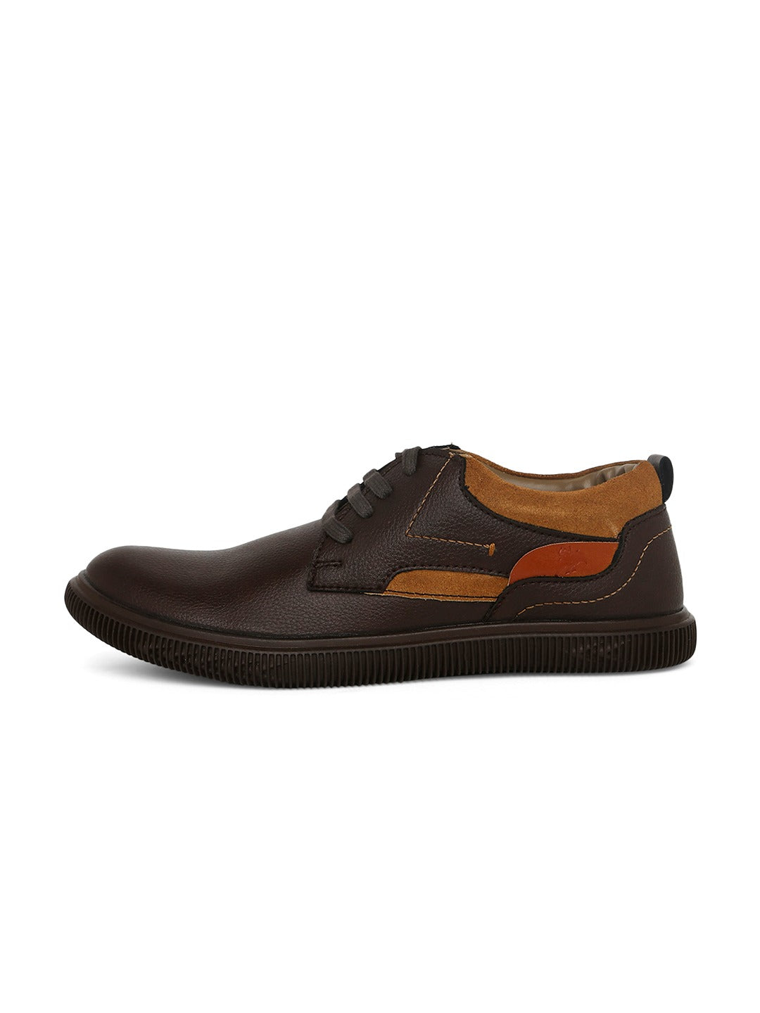 Jaripeo Vegan Leather Casual Shoes for Men: WILFRED