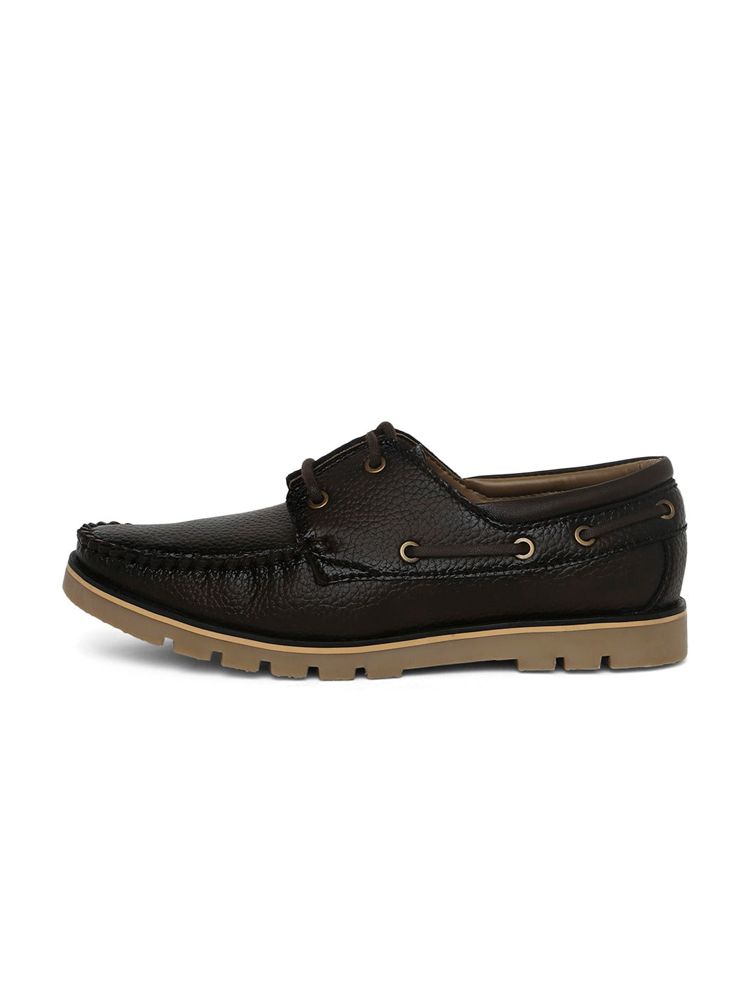 Jaripeo Vegan Leather Casual Shoes for Men: XIOMAR