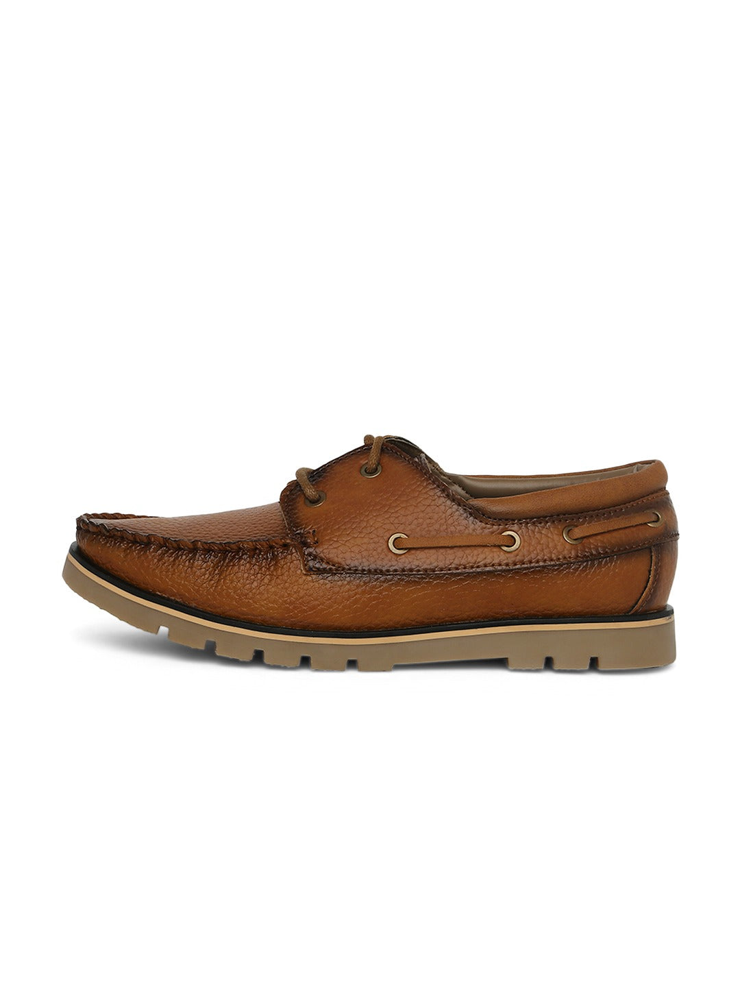 Jaripeo Vegan Leather Casual Shoes for Men: XIOMAR