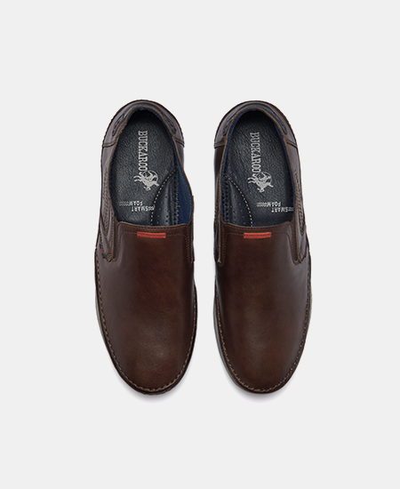 buckaroo shoes brand history