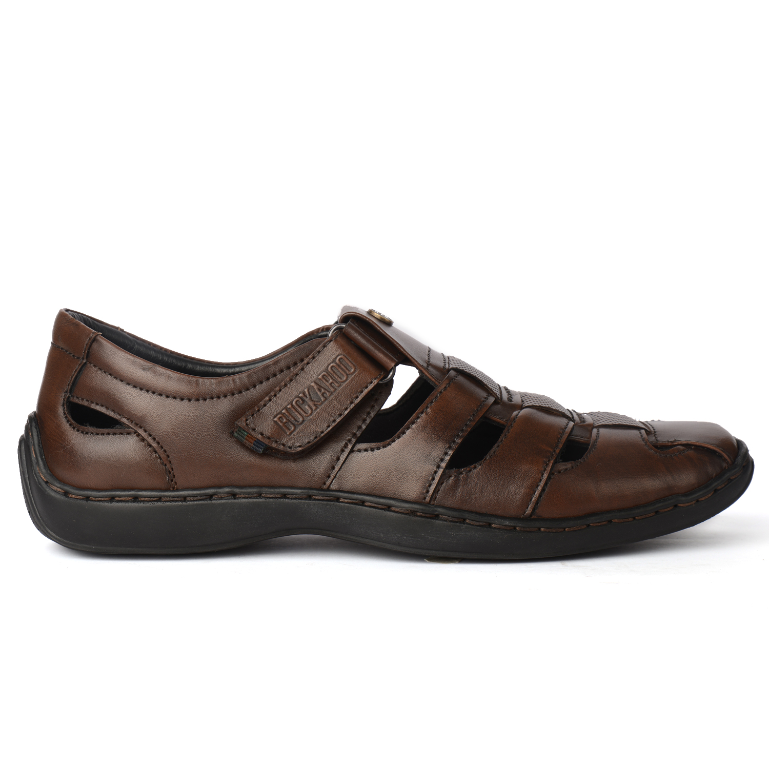 Buckaroo leather chappals 2025