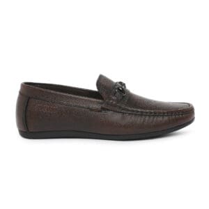 BUCKAROO Genuine Leather Casual Loafer for Men: OTIS