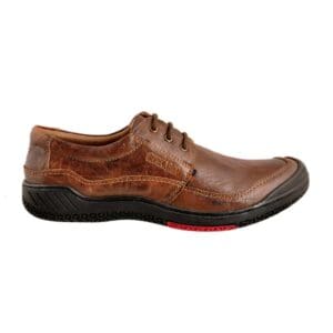 BUCKAROO Genuine Leather Casual Shoes for Men: REED