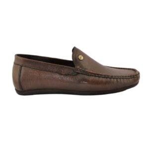 BUCKAROO Genuine Leather Casual Loafer for Men: REX