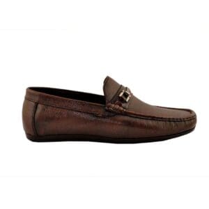 BUCKAROO Genuine Leather Casual Loafer for Men: IVAN
