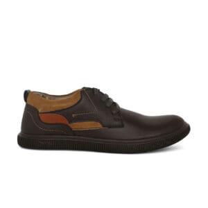 Jaripeo Vegan Leather Casual Shoes for Men: WILFRED