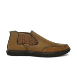 Jaripeo Vegan Leather Casual Shoes for Men: JORG