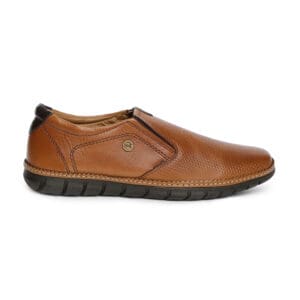 BUCKAROO Genuine Leather Casual Shoes for Men: KIAN