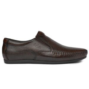BUCKAROO Genuine Leather Casual Shoes for Men: GEF