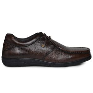 BUCKAROO Genuine Leather Casual Shoes for Men: TRIO