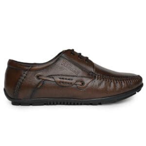 BUCKAROO Genuine Leather Casual Shoes for Men: PAIRING