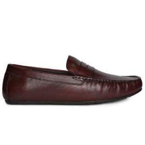 BUCKAROO Genuine Leather Casual Shoes for Men: FULTON