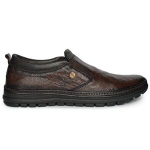 BUCKAROO Genuine Leather Casual Shoes for Men: FRERA