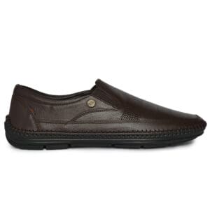 BUCKAROO Genuine Leather Casual Shoes for Men: APRILA