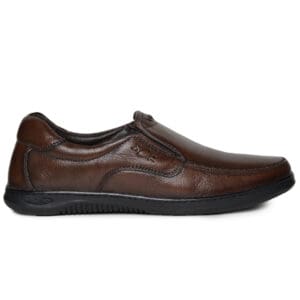 BUCKAROO Genuine Leather Casual Shoes for Men: ERROL