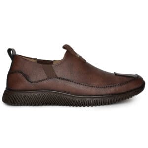 Jaripeo Vegan Leather Casual Shoes for Men: HANA