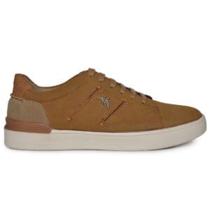 Jaripeo Vegan Leather Casual Shoes for Men: TULINE