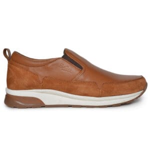 BUCKAROO Genuine Leather Casual Shoes for Men: ELVITA