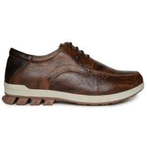 BUCKAROO Genuine Leather Casual Shoes for Men: KAAJ